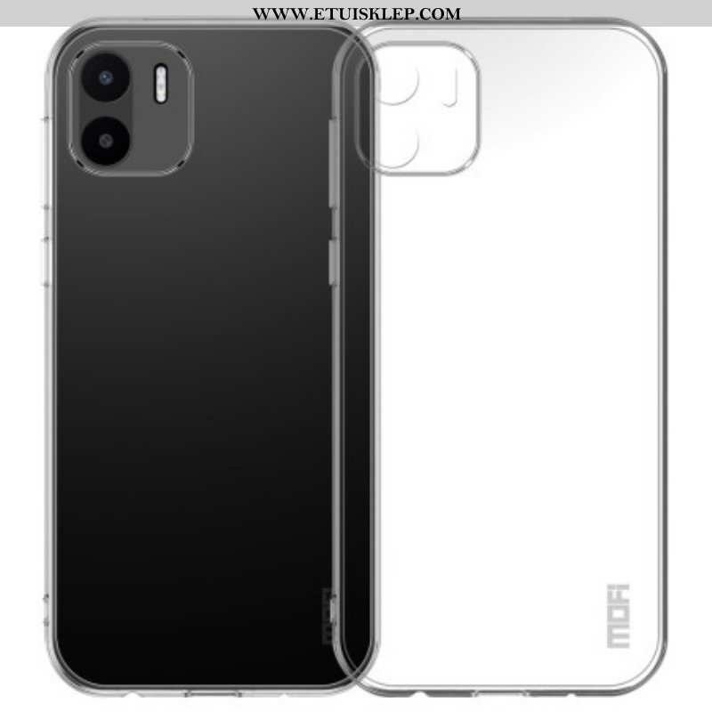 Futerały do Xiaomi Redmi A1 Przezroczyste Mofi